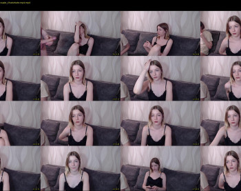 lovirss — 54 minute Chaturbate couple cam show recording, 1080p, Jan 28, 2023