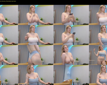 lovlybambi — 37 minute Chaturbate female cam show recording, 1080p, Jan 28, 2023