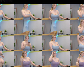lovlybambi — 29 minute Chaturbate female cam show recording, 1080p, Jan 28, 2023