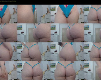 luckyanabella — 17 minute Chaturbate female cam show recording, 720p, Jan 28, 2023