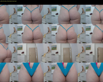luckyanabella — 24 minute Chaturbate female cam show recording, 720p, Jan 28, 2023