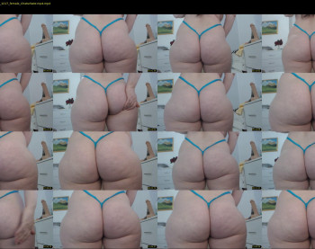 luckyanabella — 15 minute Chaturbate female cam show recording, 720p, Jan 28, 2023
