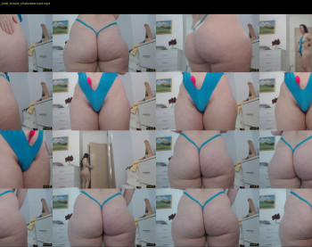 luckyanabella — 27 minute Chaturbate female cam show recording, 720p, Jan 28, 2023