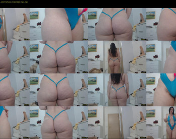 luckyanabella — 91 minute Chaturbate female cam show recording, 720p, Jan 28, 2023