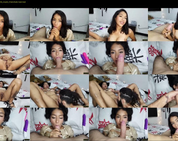 lunadaniel — 45 minute Chaturbate couple cam show recording, 480p, Jan 28, 2023