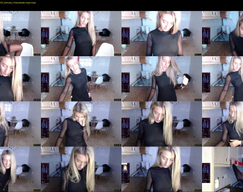 lunary_mix — 57 minute Chaturbate couple cam show recording, 1080p, Jan 28, 2023