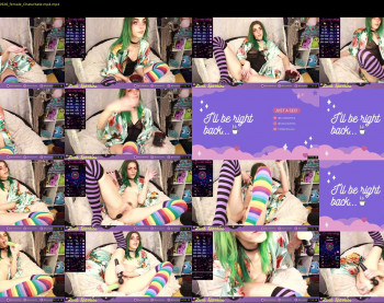 lunasparkles — 66 minute Chaturbate female cam show recording, 1080p, Jan 28, 2023
