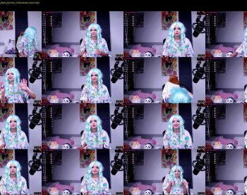 madnessalise — 6 minute Chaturbate female cam show recording, 720p, Jan 28, 2023