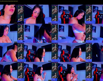 marcela_davila1 — 51 minute Chaturbate female cam show recording, 1080p, Jan 28, 2023
