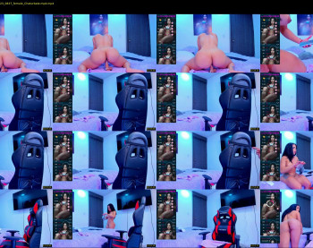 marcela_davila1 — 17 minute Chaturbate female cam show recording, 1080p, Jan 28, 2023