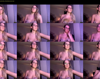 mariah95 — 3 minute Chaturbate female cam show recording, 720p, Jan 29, 2023