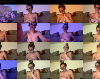mariah95 — 5 minute Chaturbate female cam show recording, 720p, Jan 29, 2023