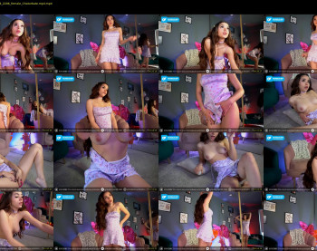 mariannacruzz — 55 minute Chaturbate female cam show recording, 1080p, Jan 28, 2023