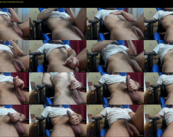 marioslim — 92 minute Chaturbate male cam show recording, 720p, Jan 28, 2023