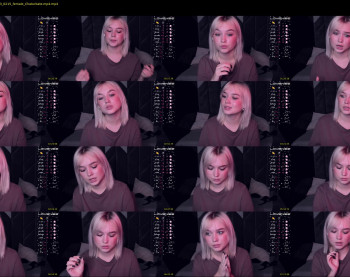 mary_romance — 9 minute Chaturbate female cam show recording, 1080p, Jan 29, 2023