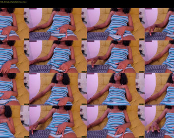 maryevans_ — 8 minute Chaturbate female cam show recording, 1080p, Jan 28, 2023