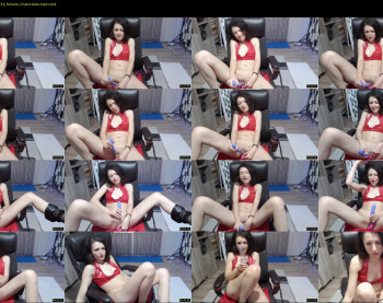 mashalush — 12 minute Chaturbate female cam show recording, 480p, Jan 28, 2023