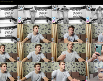 maygly — 59 minute Chaturbate male cam show recording, 1080p, Jan 28, 2023