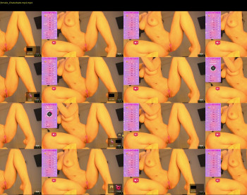 mei_tin — 3 minute Chaturbate female cam show recording, 1080p, Jan 28, 2023