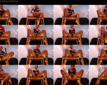 melanie_milleer — 54 minute Chaturbate female cam show recording, 1080p, Jan 28, 2023
