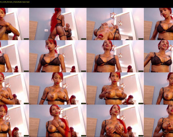 melanie_milleer — 54 minute Chaturbate female cam show recording, 1080p, Jan 28, 2023
