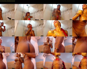 melanie_milleer — 55 minute Chaturbate female cam show recording, 1080p, Jan 28, 2023
