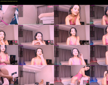 mercedesss_8 — 96 minute Chaturbate female cam show recording, 720p, Jan 28, 2023