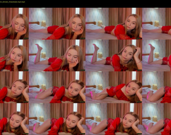 meryfoxxx — 9 minute Chaturbate female cam show recording, 720p, Jan 28, 2023