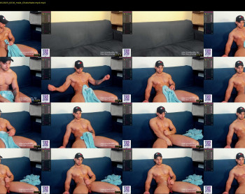 michaelbradley_for_u — 54 minute Chaturbate male cam show recording, 1080p, Jan 29, 2023