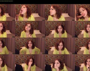milk_slice — 58 minute Chaturbate couple cam show recording, 1080p, Jan 28, 2023