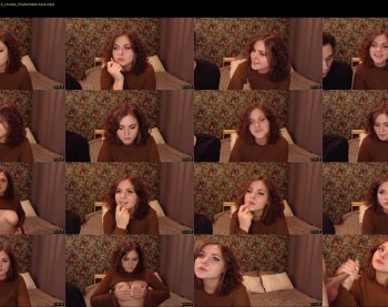 milk_slice — 54 minute Chaturbate couple cam show recording, 1080p, Jan 29, 2023