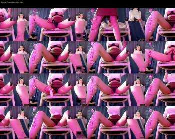 moli666 — 50 minute Chaturbate female cam show recording, 720p, Jan 28, 2023