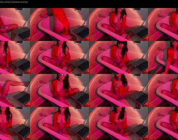monalisa169 — 25 minute Chaturbate female cam show recording, 720p, Jan 29, 2023