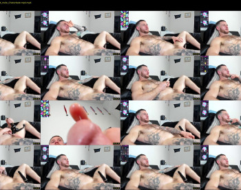 montuna — 17 minute Chaturbate male cam show recording, 720p, Jan 28, 2023