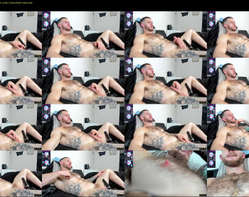 montuna — 11 minute Chaturbate male cam show recording, 720p, Jan 28, 2023