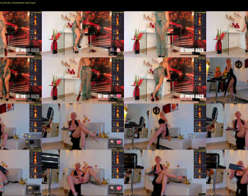 mrs_edha — 54 minute Chaturbate female cam show recording, 1080p, Jan 28, 2023