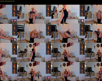 mrs_edha — 51 minute Chaturbate female cam show recording, 1080p, Jan 28, 2023