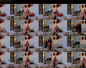 mrs_edha — 19 minute Chaturbate female cam show recording, 1080p, Jan 28, 2023