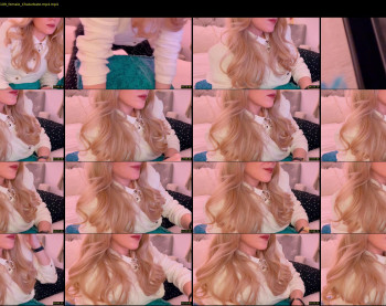 myassistant — 37 minute Chaturbate female cam show recording, 1080p, Jan 29, 2023