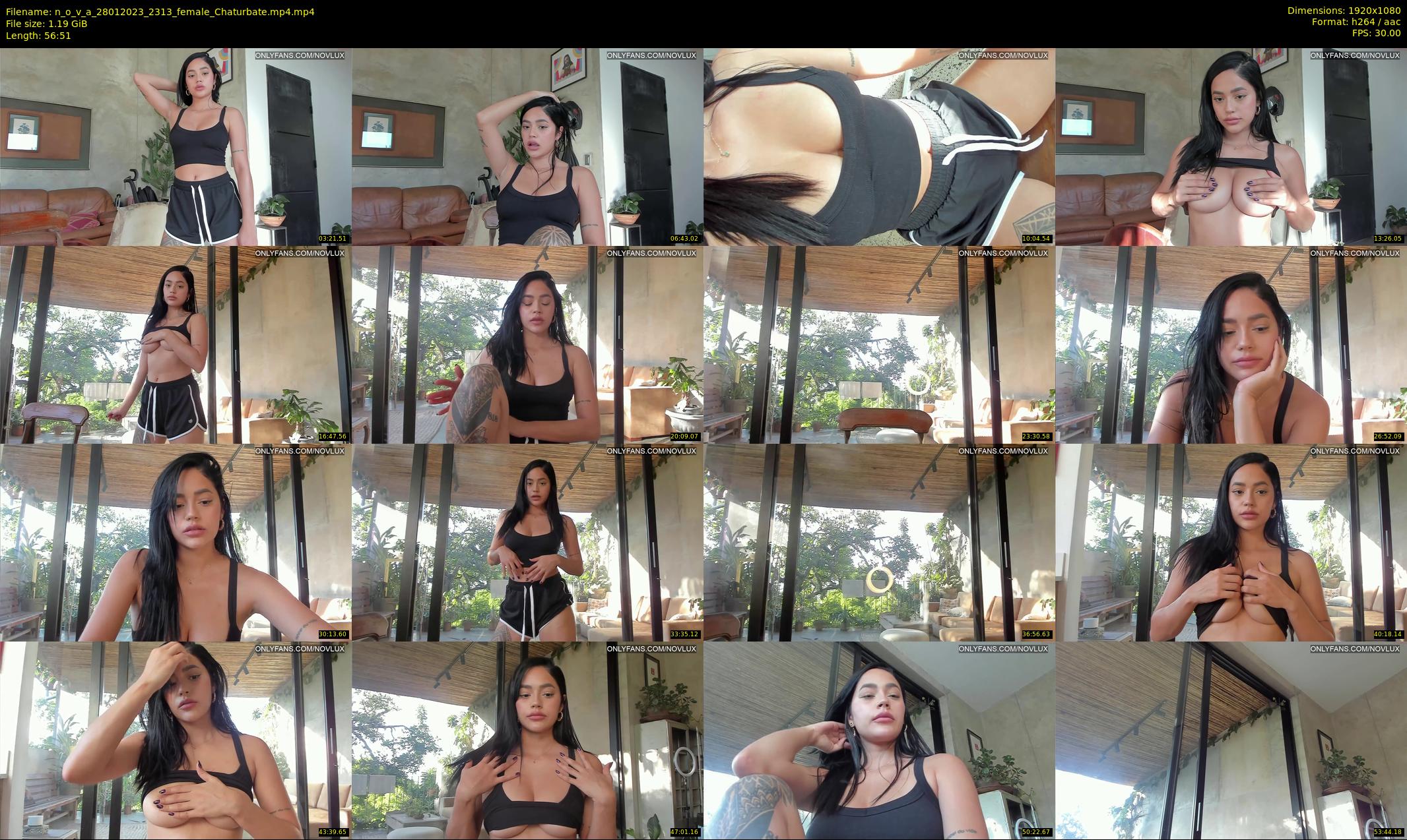 n_o_v_a — 57 minute Chaturbate female cam show recording, 1080p, Jan 28, 2023