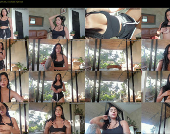 n_o_v_a — 57 minute Chaturbate female cam show recording, 1080p, Jan 28, 2023