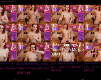nancy_winter — 27 minute Chaturbate female cam show recording, 1080p, Jan 28, 2023