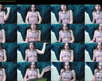 nancycute__ — 4 minute Chaturbate female cam show recording, 1080p, Jan 28, 2023