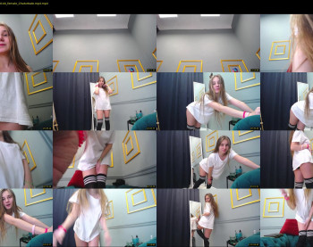 nancycute__ — 70 minute Chaturbate female cam show recording, 1080p, Jan 29, 2023