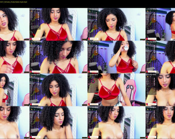 naomigarcia — 54 minute Chaturbate female cam show recording, 1080p, Jan 29, 2023