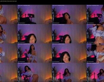 natalia_exotic — 29 minute Chaturbate female cam show recording, 1080p, Jan 28, 2023