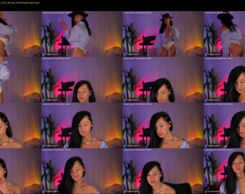 natalia_exotic — 26 minute Chaturbate female cam show recording, 1080p, Jan 28, 2023