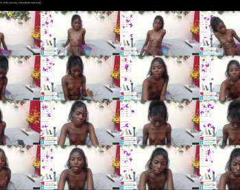 natashaegnath_ — 14 minute Chaturbate female cam show recording, 1080p, Jan 28, 2023