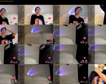 nezo_ — 89 minute Chaturbate female cam show recording, 480p, Jan 28, 2023