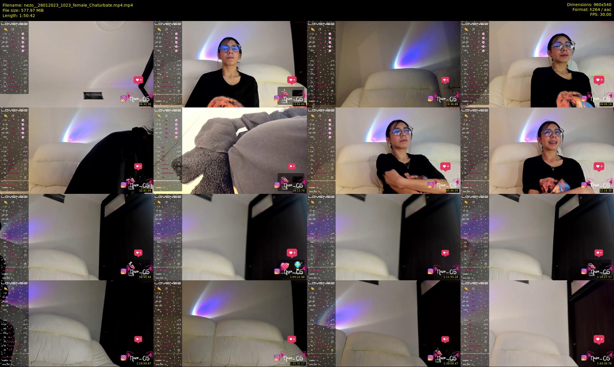 nezo_ — 111 minute Chaturbate female cam show recording, 480p, Jan 28, 2023